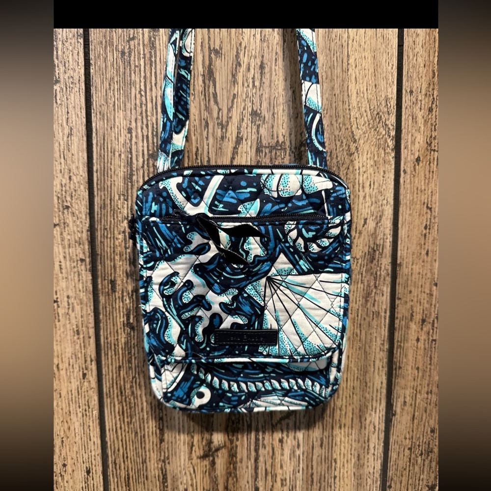 Vera Bradley Mini Hipster Crossbody